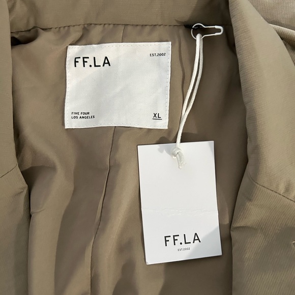 Five Four Los Angeles Nomad Blazer Men’s Jacket - Picture 4 of 7